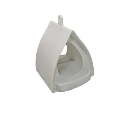 📢📢50%  OFF !! ⏰Hanging Bird Feeder for Garden with Roof🐦