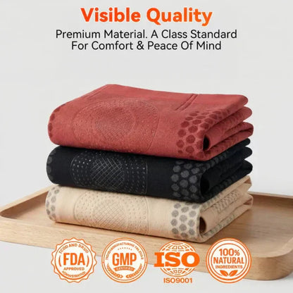 4-in-1 Shaping and Fat-Burning Microfiber Shorts