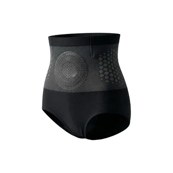 4-in-1 Shaping and Fat-Burning Microfiber Shorts
