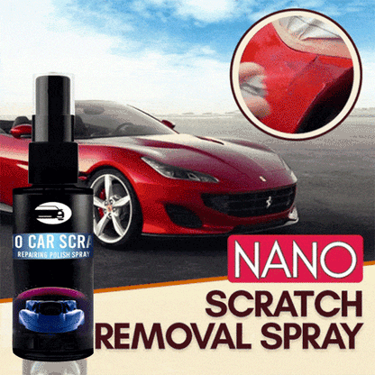 🎄Christmas Promotion-49% OFF🎄Car Scratch Repair Spray（🚙 suitable for all colors car paint）