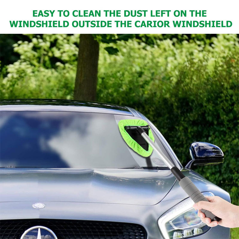 Adjustable Car Window Cleaning Tool – Ggoodthings