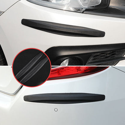 🚗Automobile Carbon Fiber Anti-Collision Strip