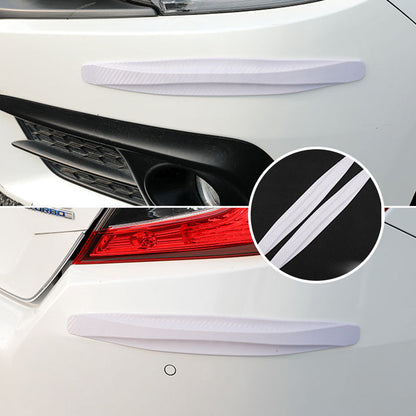 🚗Automobile Carbon Fiber Anti-Collision Strip